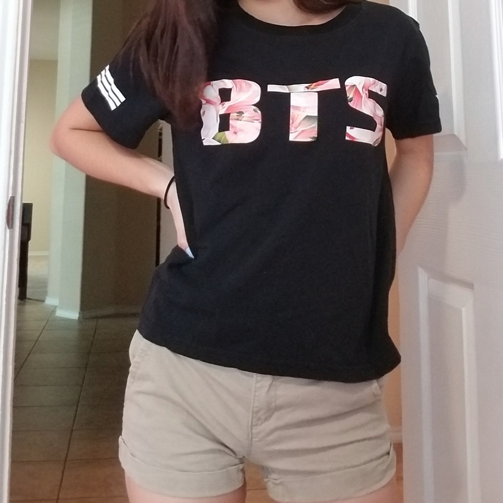 BTS shirt
